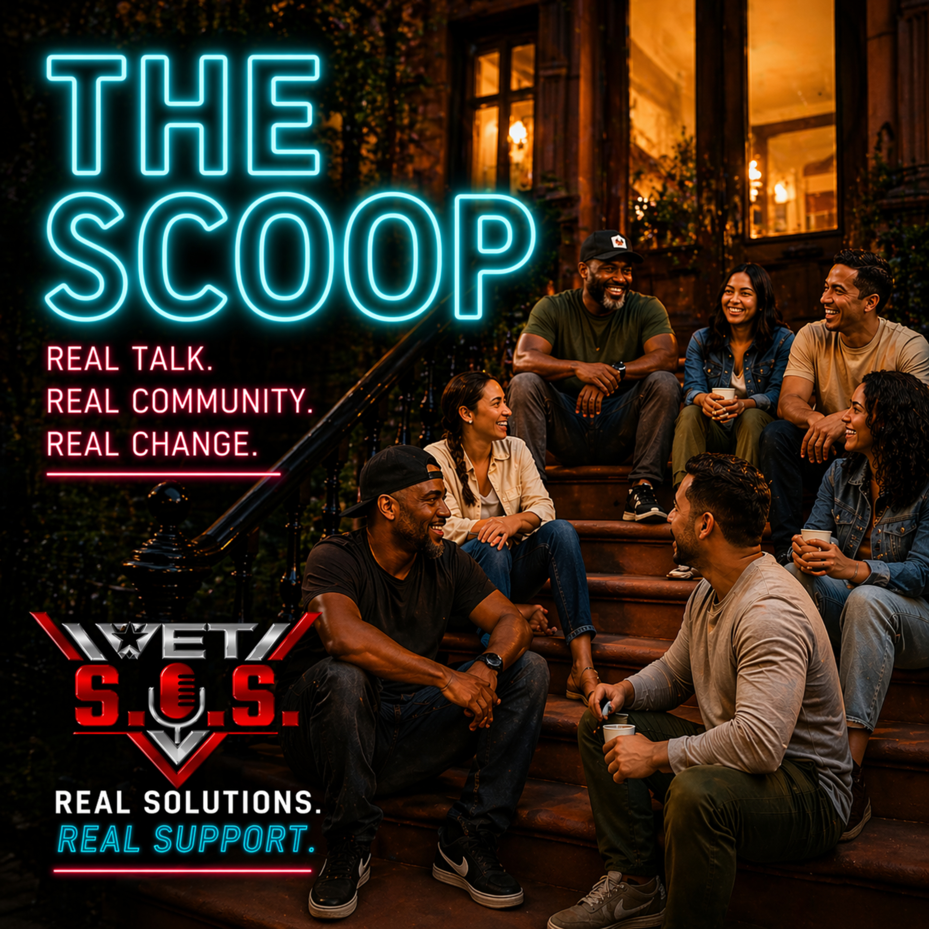VET S.O.S. Presents The Scoop